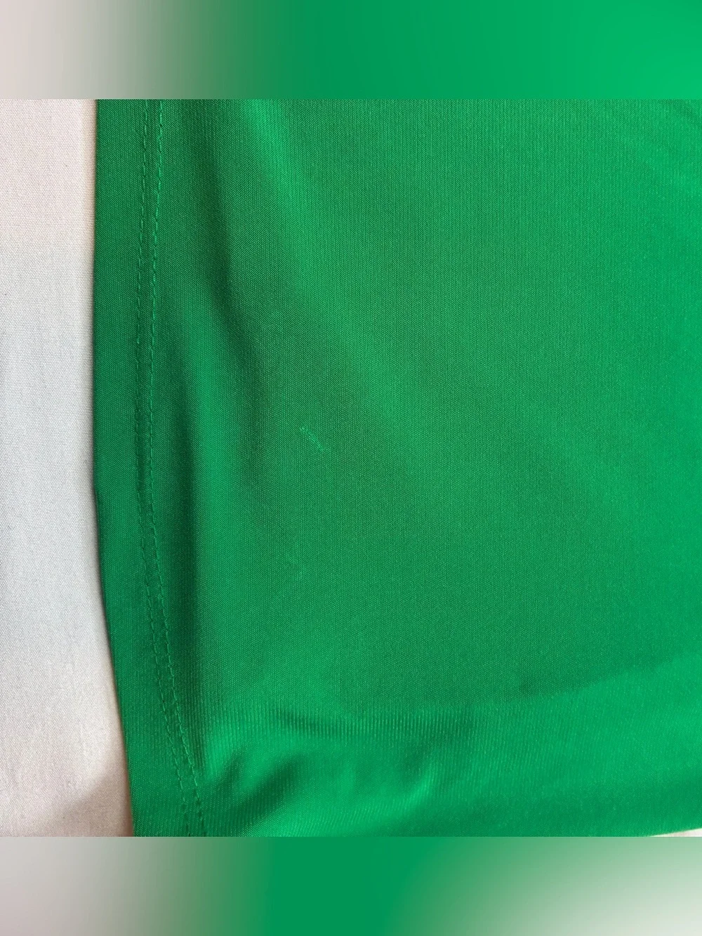 Chaps Green Sleeveless Twist-Front Midi/Maxi Dress - Picture 12 of 14